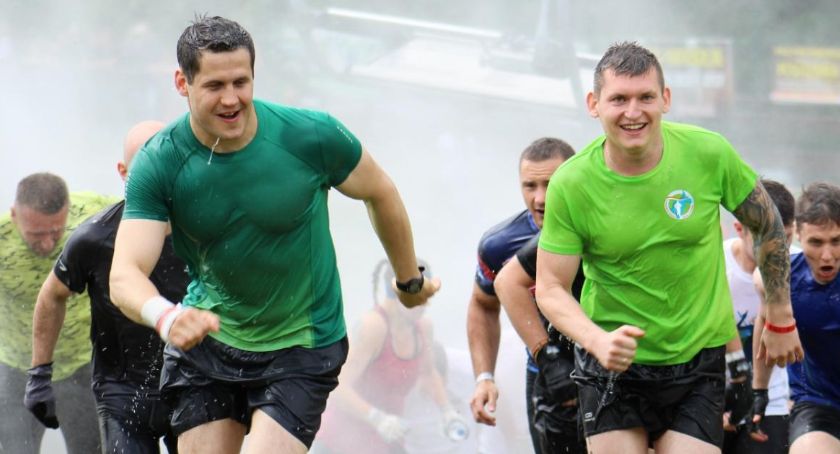 Barbarian Race: Wyścigi dla twardzieli