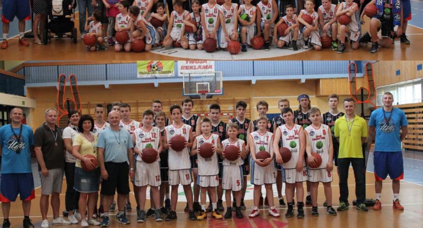 Dzień dziecka z DAAS Basket Hills 