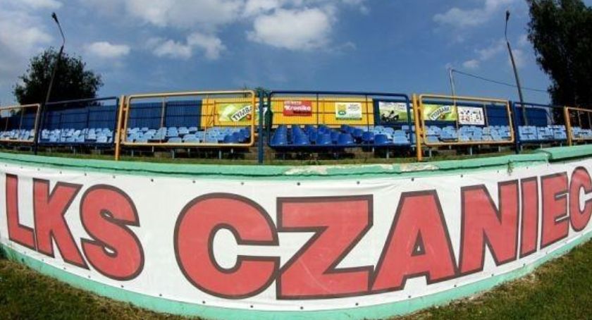 LKS Czaniec poderwał się na koniec meczu