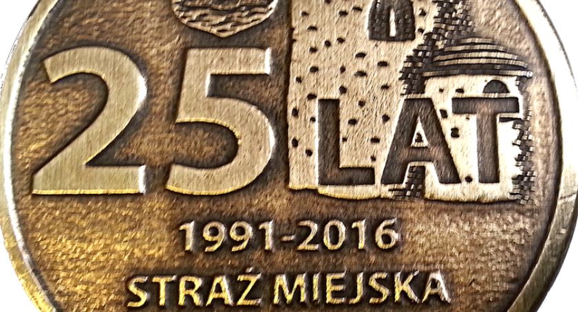 25 lat Straży Miejskiej w Cieszynie