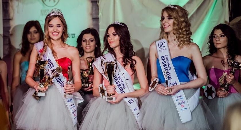 Alicja Tabaka zdobyła tytuł Miss Beskidów