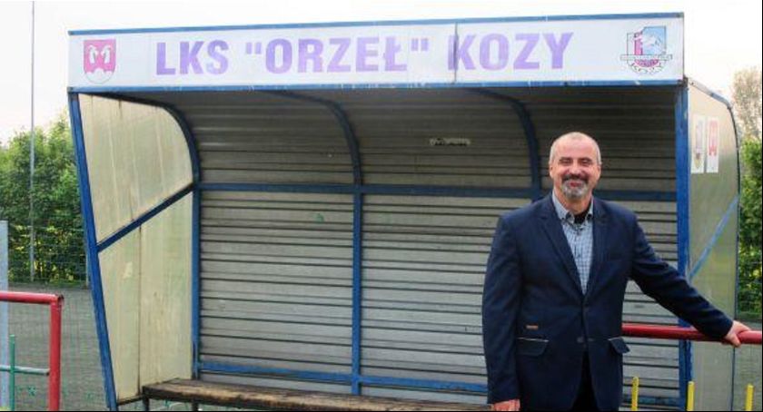 Nowy stadion dla Orła Kozy