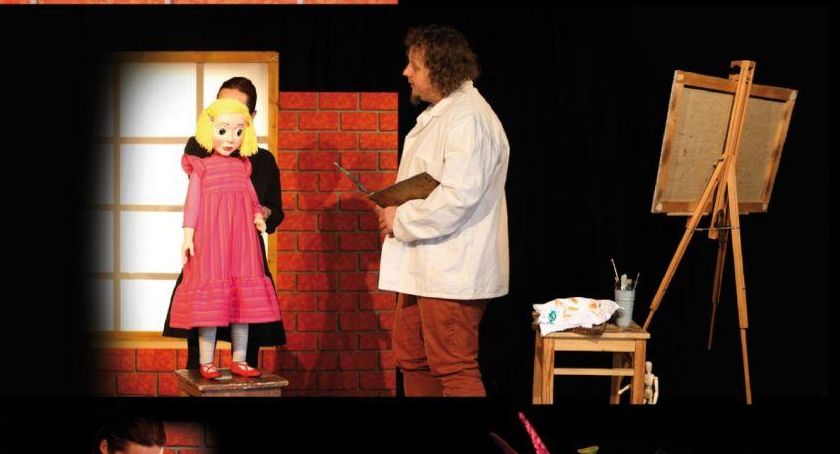 Teatralne popołudnie dla dzieci i rodziców w Skoczowie