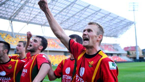 Grad bramek w Bielsku