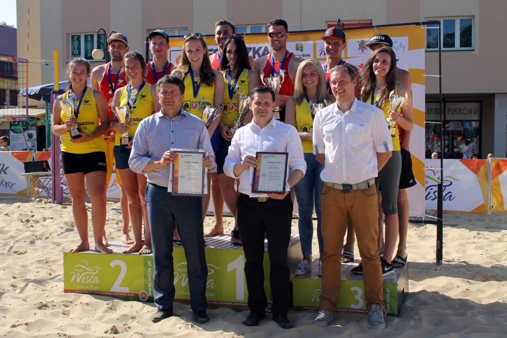 Wisła pokochała Beskidzką Plażę