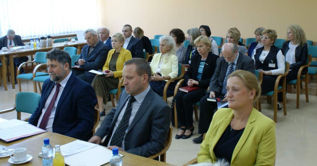 Sprawy służby zdrowia zdominowały posiedzenie Rady Powiatu Bielskiego