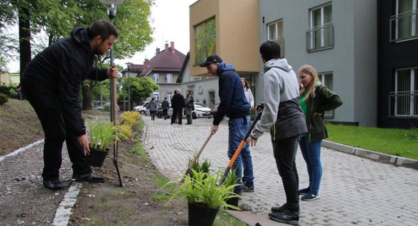 Ekologiczny ogród dla hospicjum