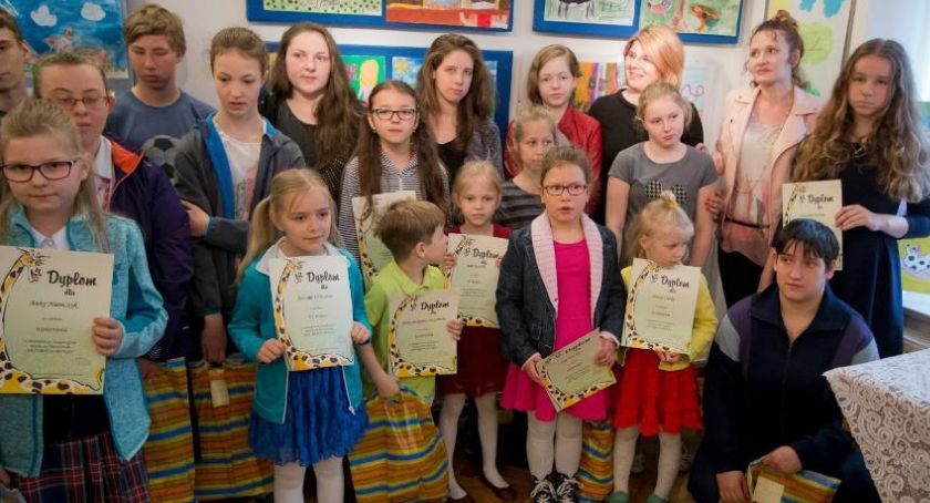 Międzyszkolny (powiatowy) integracyjny konkurs plastyczny