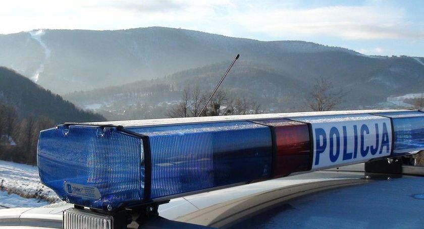 Pracowity weekend policjantów w powiecie cieszyńskim