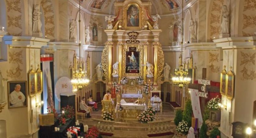 Papież Franciszek ustanowił bazylikę w Hałcnowie