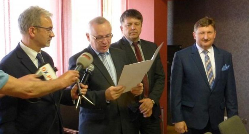 O Wypoczynku i Rekreacji na terenie powiatów bielskiego i cieszyńskiego z wiceministrem rozwoju