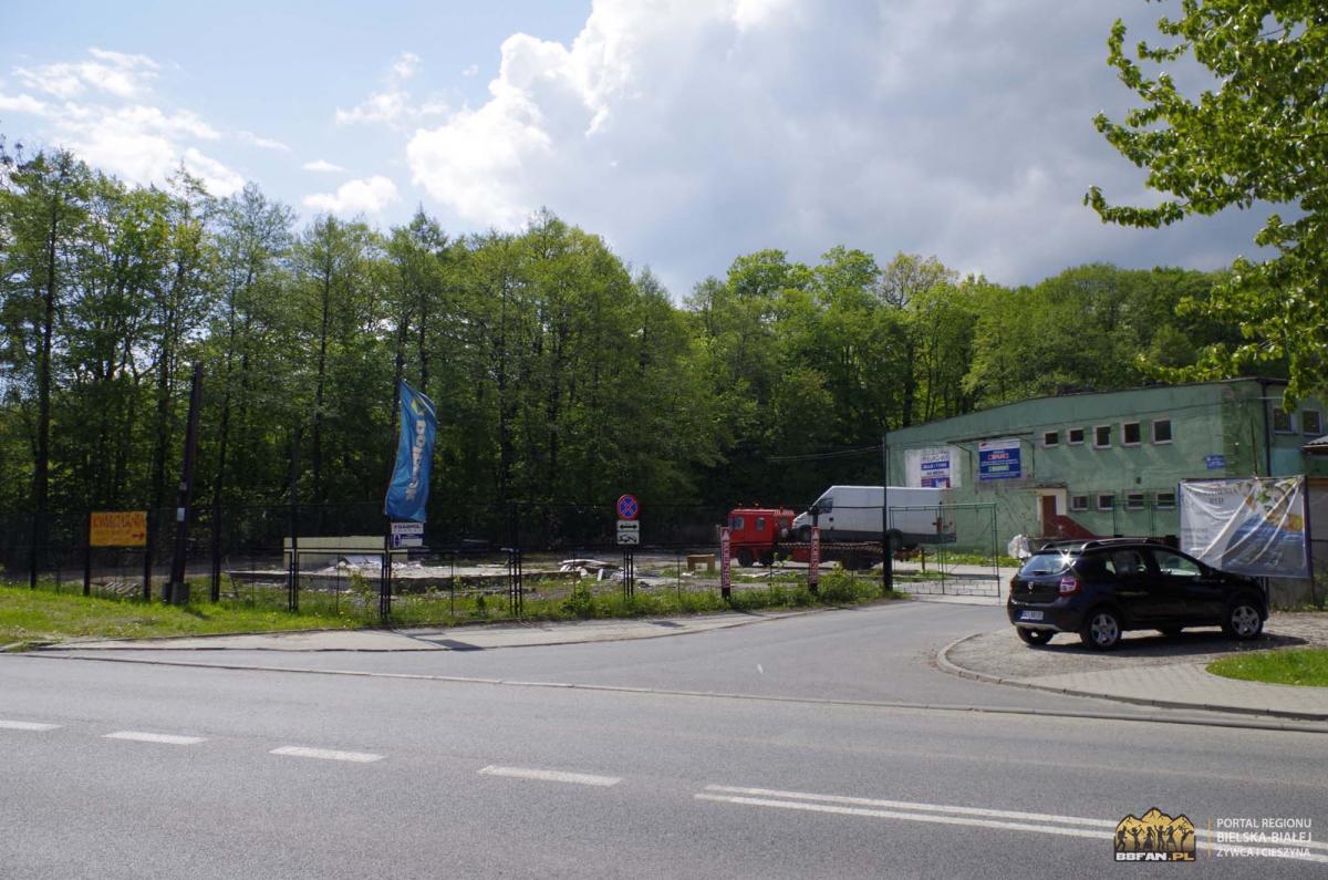 Kolejny Lidl powstanie w Starym Bielsku?