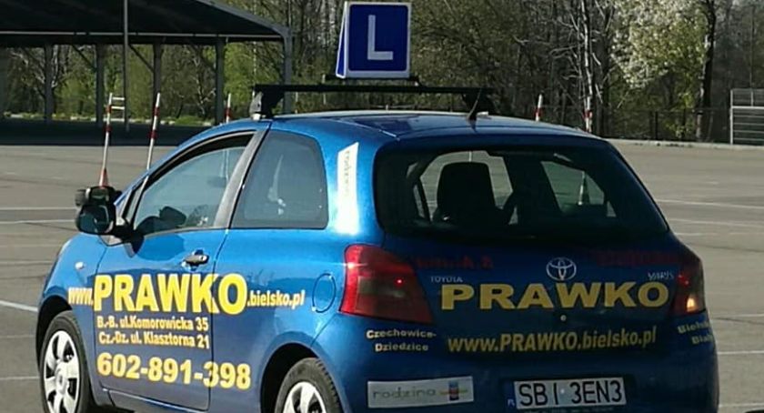 Nauka Jazdy Bielsko-Biała. Kurs Wakacyjny Zapisy Trwają
