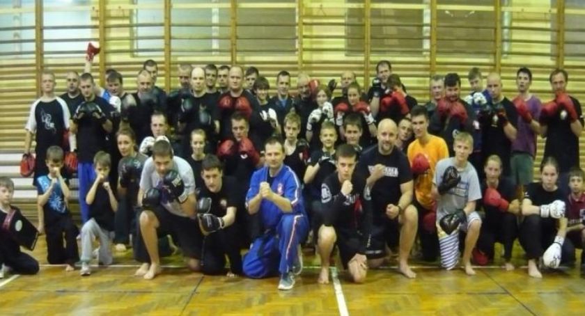 Sekcja Kick-Boxingu działa!
