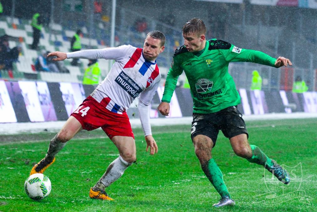 Kolejny rywal - Górnik Łęczna