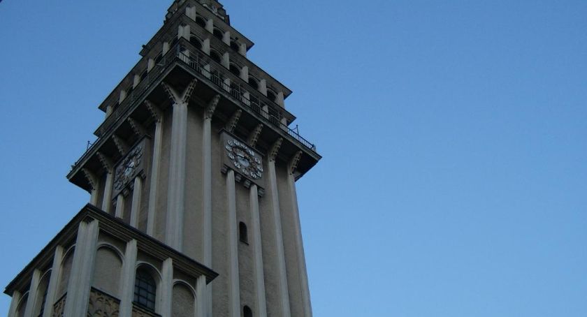 Dziennikarz wyproszony z bielskiej katedry?