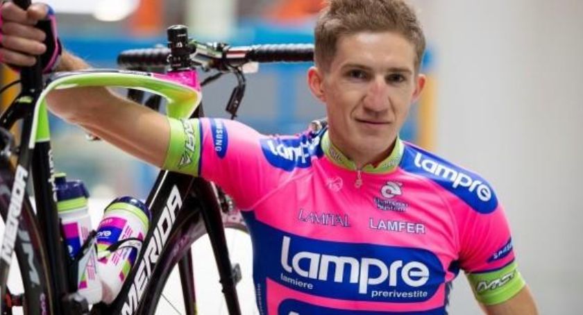 Spokój Przemysława Niemca przed Giro d