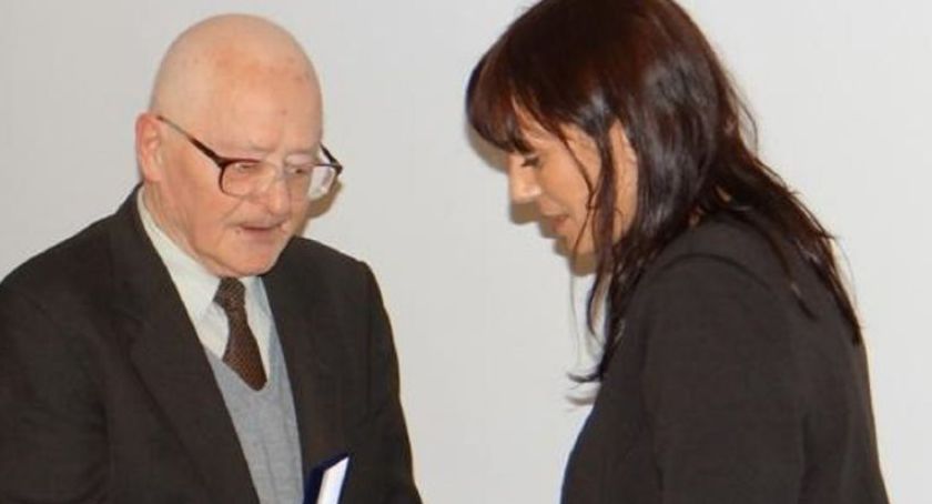 Rudolf Mizia zasłużony dla województwa śląskiego