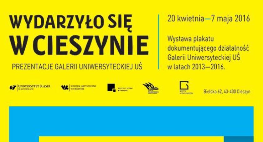 Wystawa wydarzyło się w Cieszynie