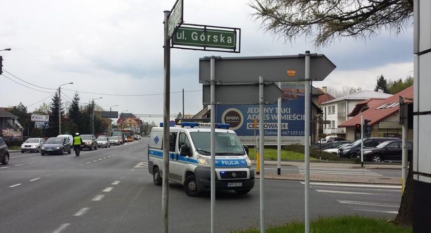 Bielsko-Biała: Koparka uszkodziła gazociąg