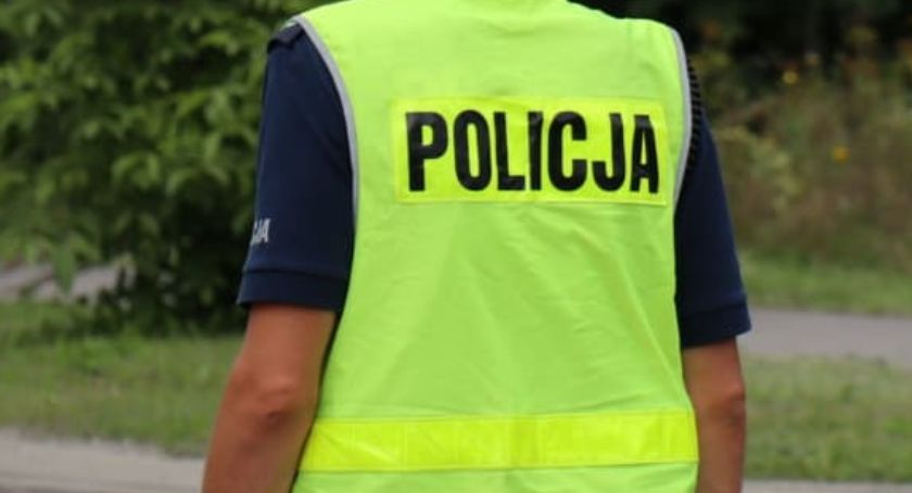 Skoczów: Pijany, spowodował kolizję i uciekł z miejsca zdarzenia