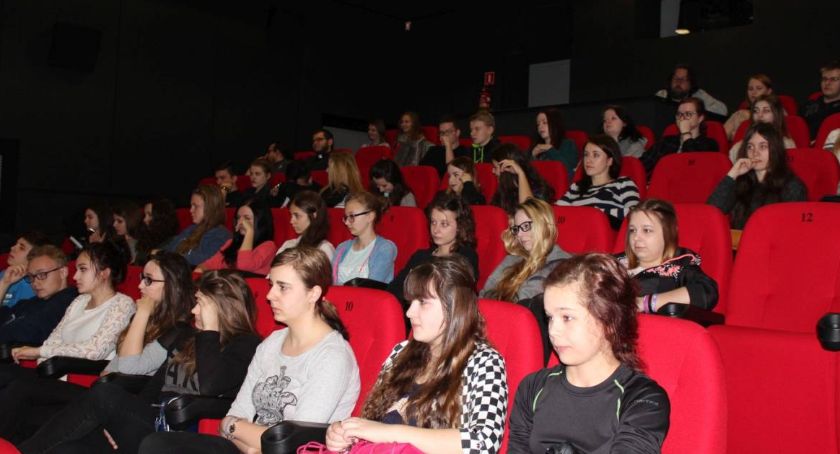 Przegląd Filmowy Echa Katynia w Skoczowie