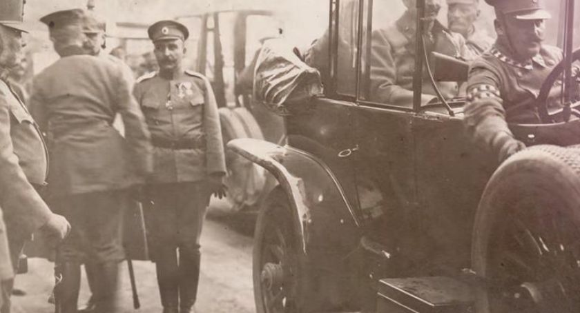 Cieszyn: Film o 100. Pułku Piechoty