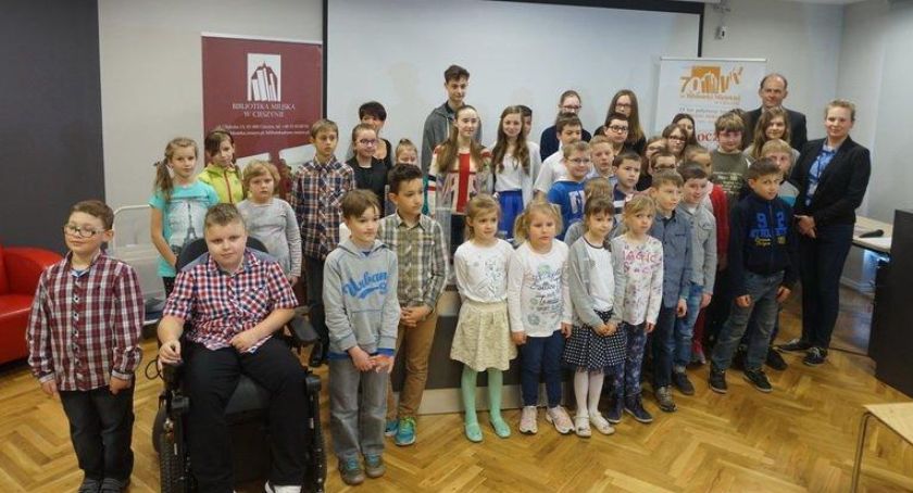 Cieszyn: Bibliomaniak 2015