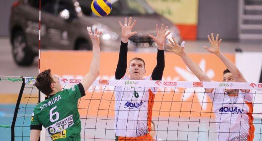 Porażka BBTS Bielsko-Biała z AZS Częstochowa