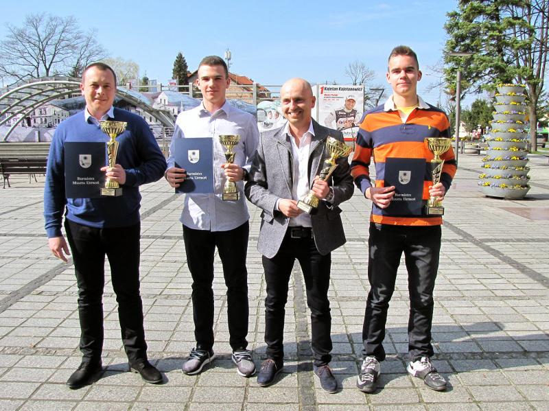 Ustroń: Najlepsi sportowcy pow. cieszyńskiego 2015