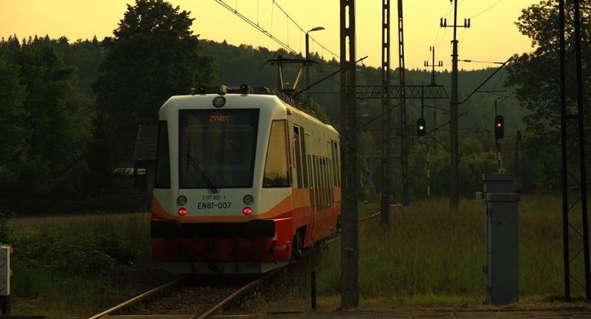 Podpisz listę w sprawie przywrócenia ruchu kolejowego Żywiec - Sucha Beskidzka