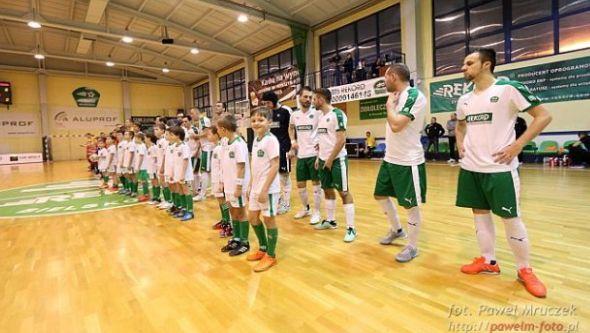 Futsał: Będzie ich więcej?