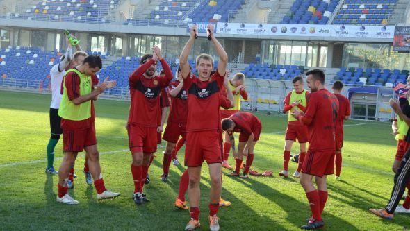 Bielsko: Główki przesądziły