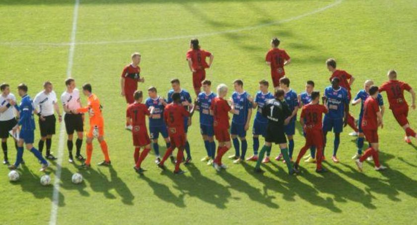 Derby TS Podbeskidzie II - BKS Stal