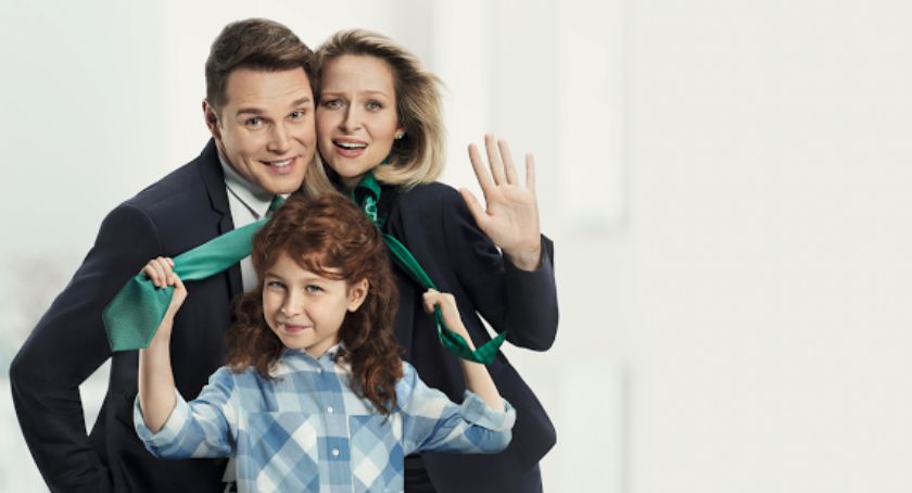 Cieszyn w nowym serialu Dwoje we troje w Telewizji Polsat