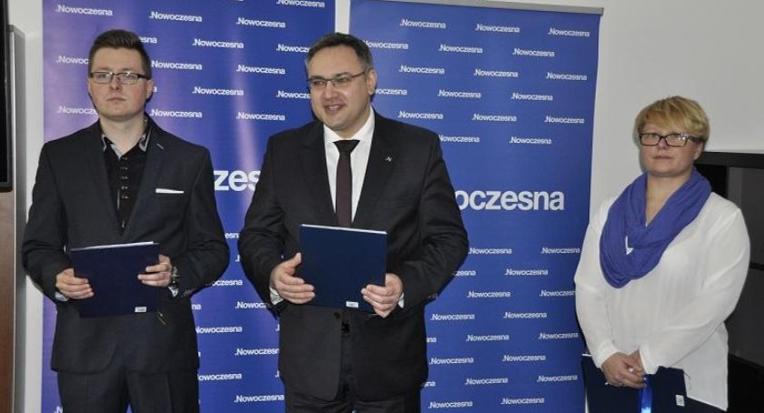 Biuro posła Mirosława Suchonia otwarte w Bielsku-Białej