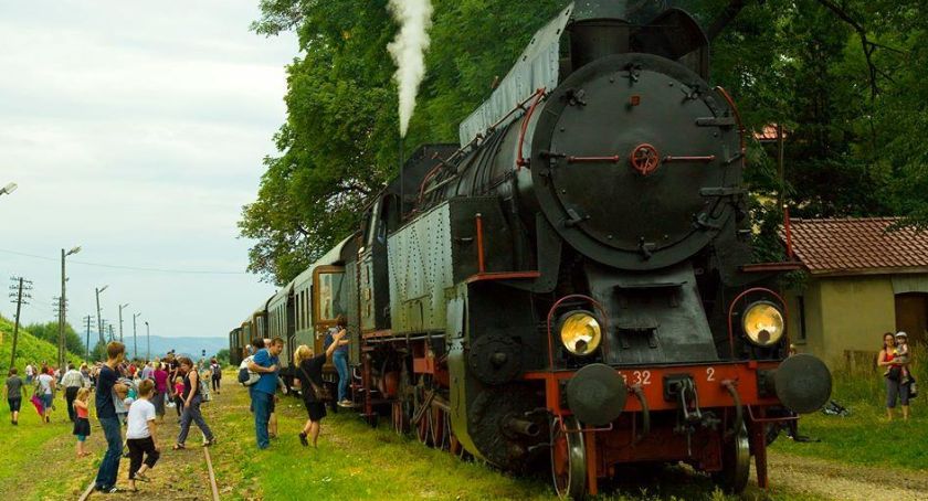 Zabytkowy pociąg będzie jeździł na trasie Żywiec - Sucha Beskidzka