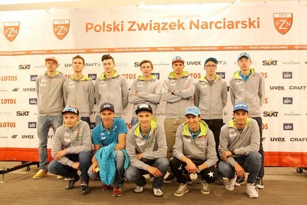 Puchar Świata w Wiśle: Trener Kruczek wybrał 13 najlepszych