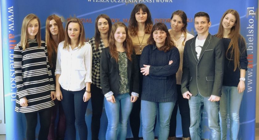 Studenci ATH będą prowokować Bielszczan.