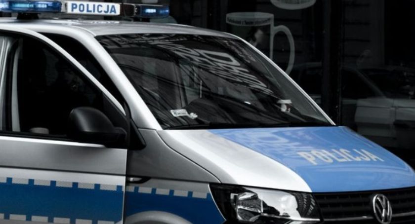Bielszczanin próbował uciec z transporterem piwa