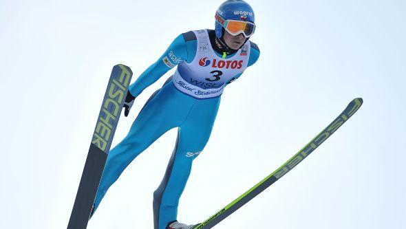 Zawstydził kadrowiczów