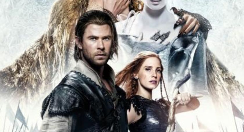 Film Łowca i królowa lodu. Premierowo w kinach sieci Multikino