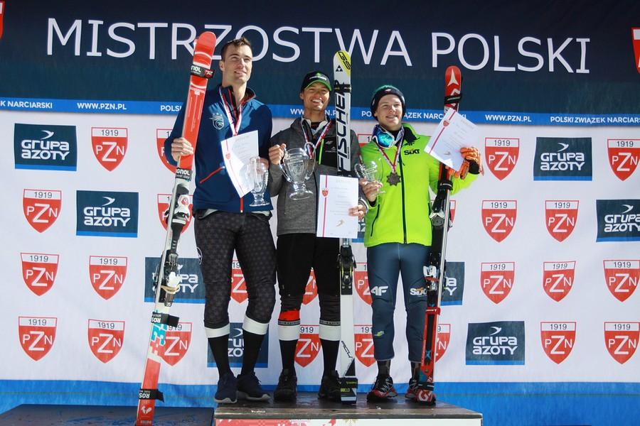 Wisła: Podwójne złoto