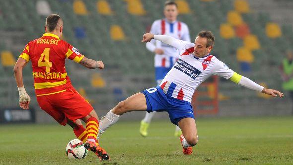Jak wygrać 0:3 przy dwóch celnych? A tak!