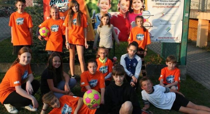 Junior Sport w Strumieniu