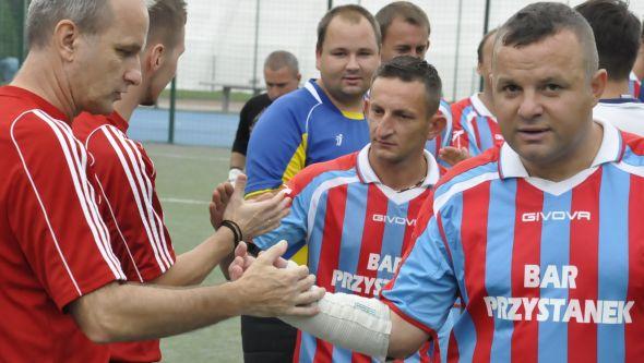 Bielsko: Utrudnienia przed startem