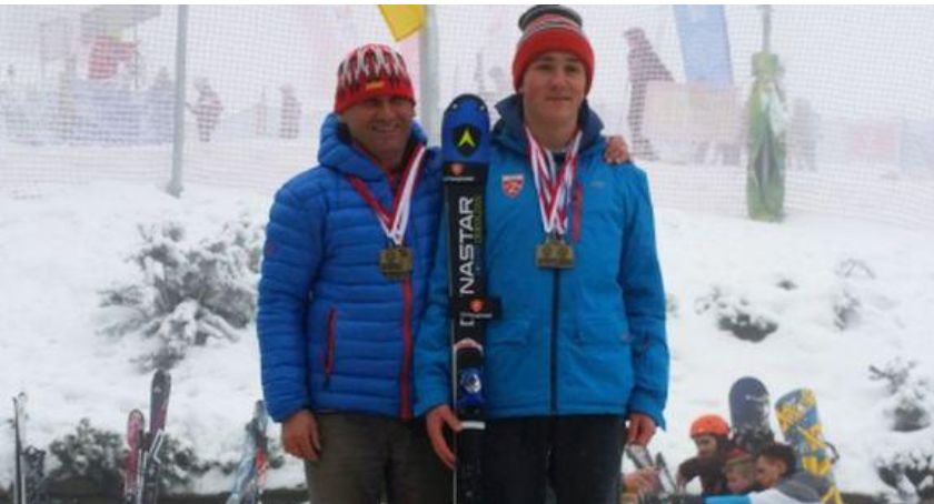 Alepjczyk Jan Gradecki z kolejnymi sukcesami