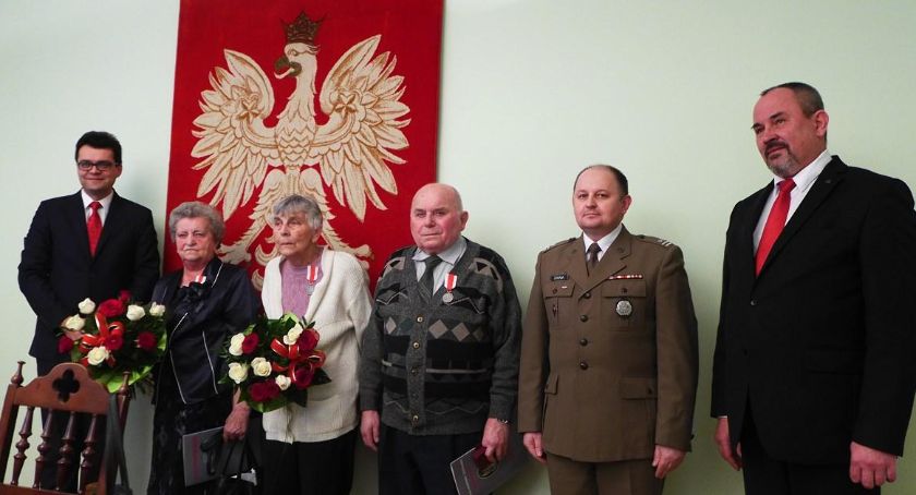 Z zasługami dla obronności kraju w Skoczowie