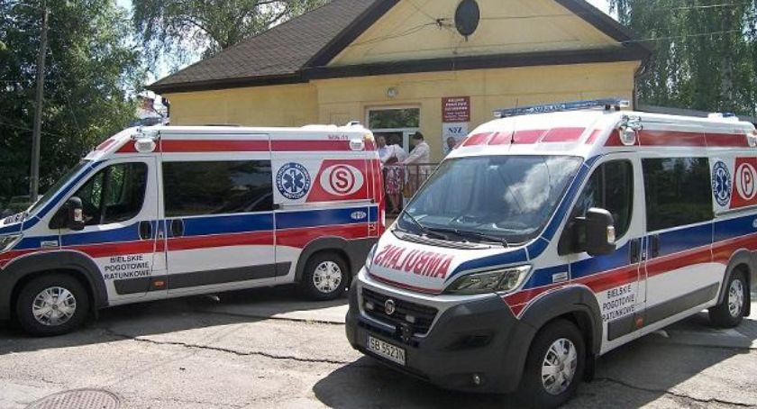 Uczeń z Porąbki zmarł na lekcji wychowania fizycznego