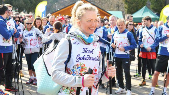 Wisła: Z gwiazdami na starcie